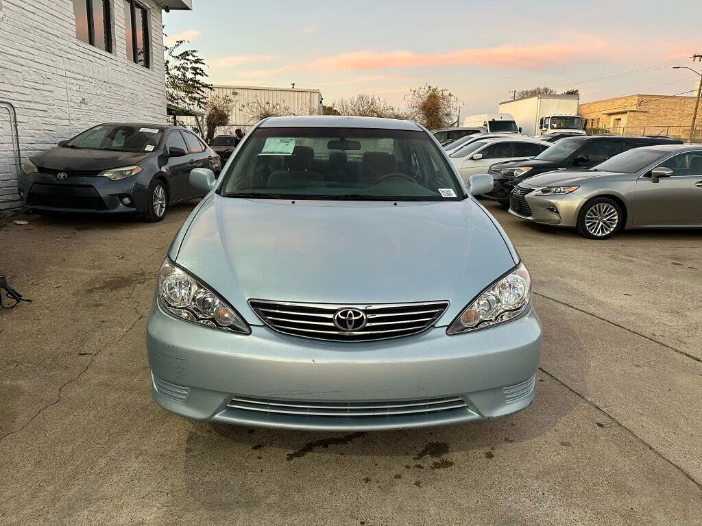 2006 Toyota Camry LE