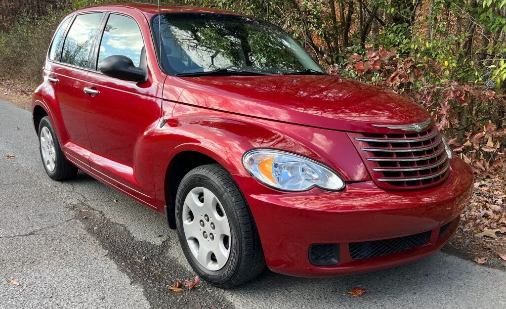 2007 Chrysler PT Cruiser Wagon FWD