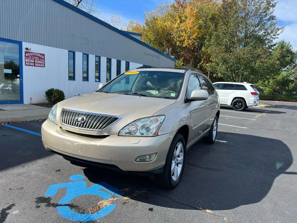 2007 Lexus RX 350 AWD