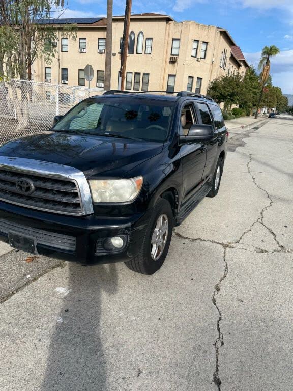 2008 Toyota Sequoia SR5 5.7L