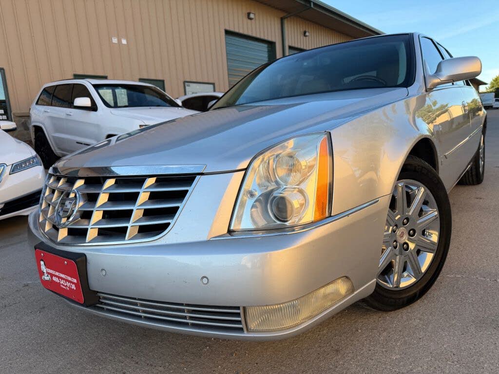 2009 Cadillac DTS