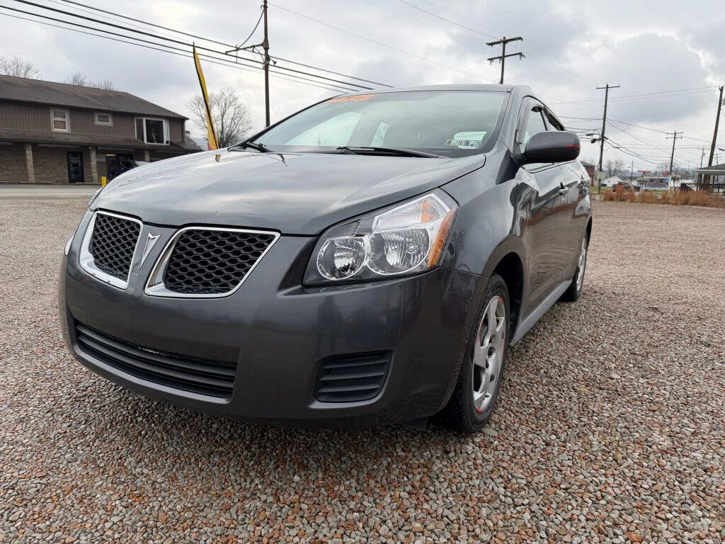 2009 Pontiac Vibe 1.8L