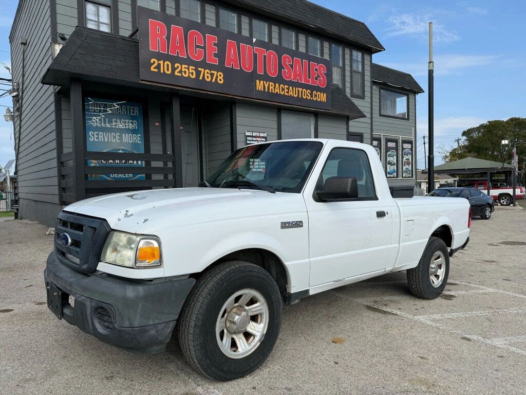 2010 Ford Ranger XLT