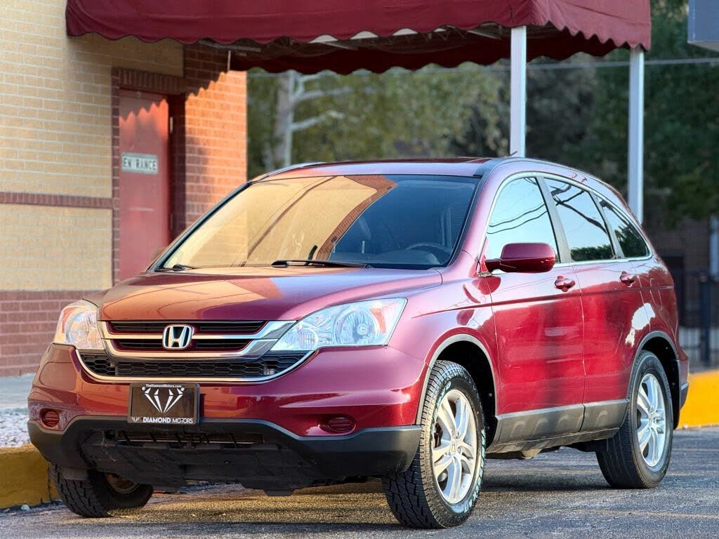 2010 Honda CR-V EX-L AWD