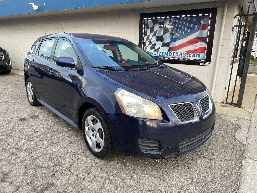 2010 Pontiac Vibe 1.8L