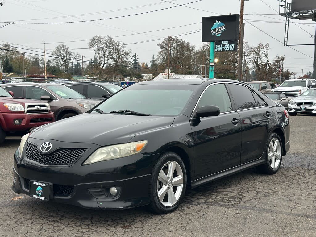 2010 Toyota Camry SE V6