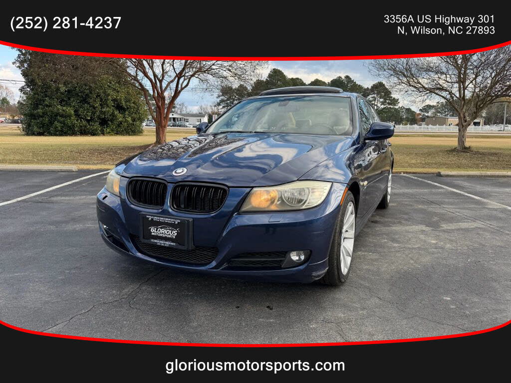 2011 BMW 3 Series 328i xDrive Sedan AWD