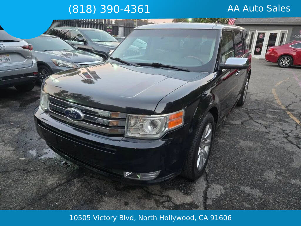 2011 Ford Flex Limited