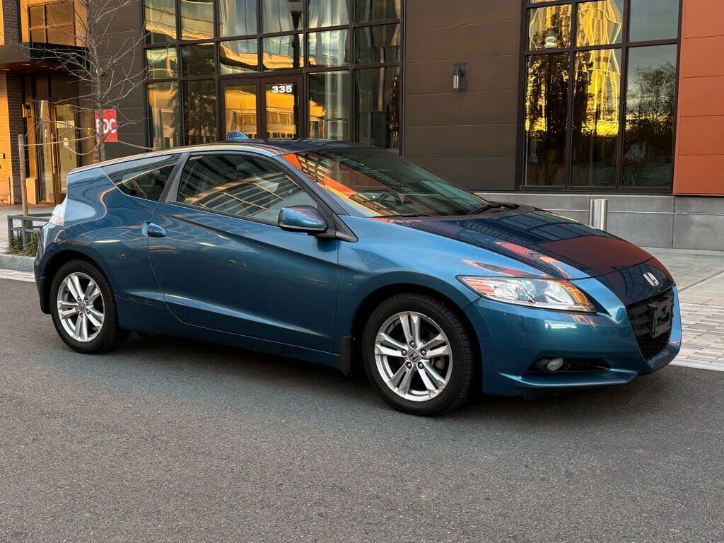 2011 Honda CR-Z EX