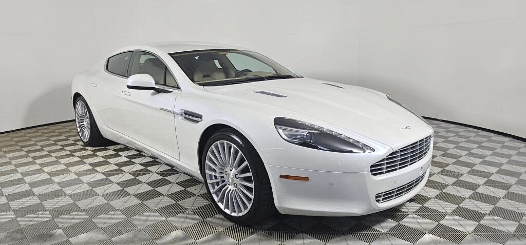 2012 Aston Martin Rapide