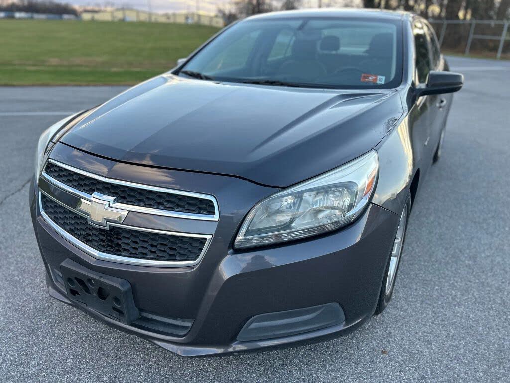 2013 Chevrolet Malibu Eco 1SA FWD