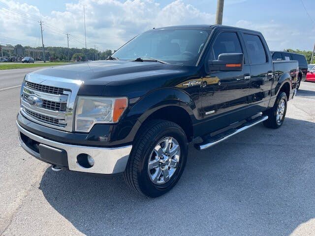 2013 Ford F-150 FX4 SuperCrew 4WD