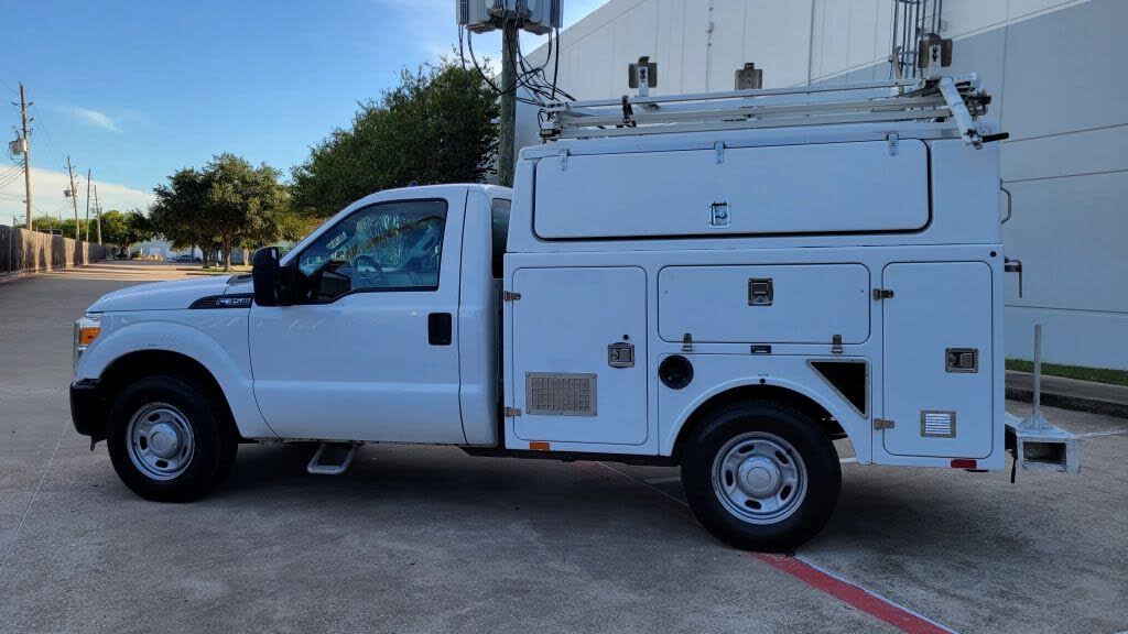 2013 Ford F-350 Super Duty XL LB DRW