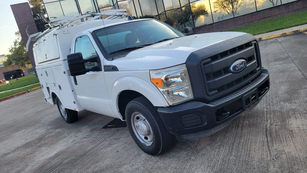 2013 Ford F-350 Super Duty XL LB DRW