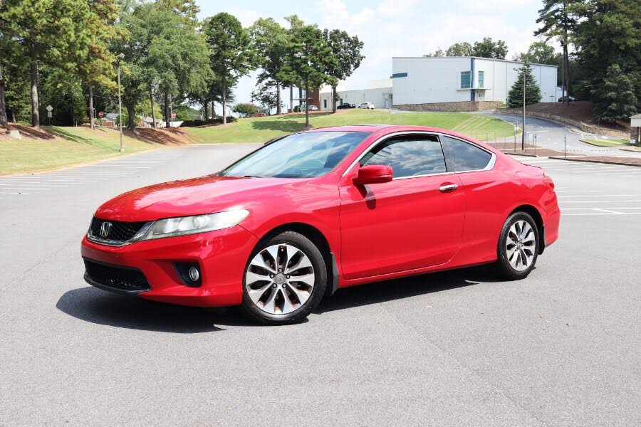 2013 Honda Accord Coupe EX-L
