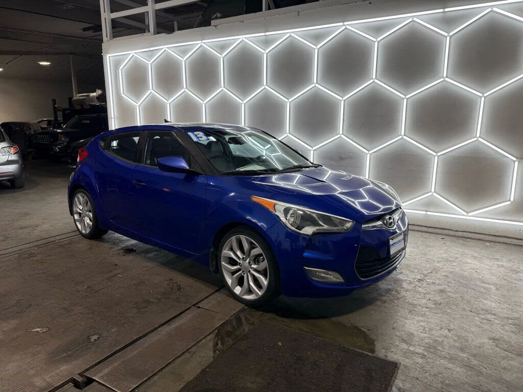 2013 Hyundai Veloster FWD