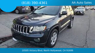 2013 Jeep Grand Cherokee Laredo X