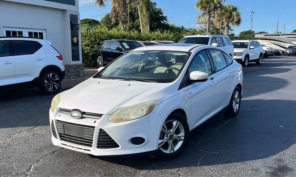 2014 Ford Focus SE
