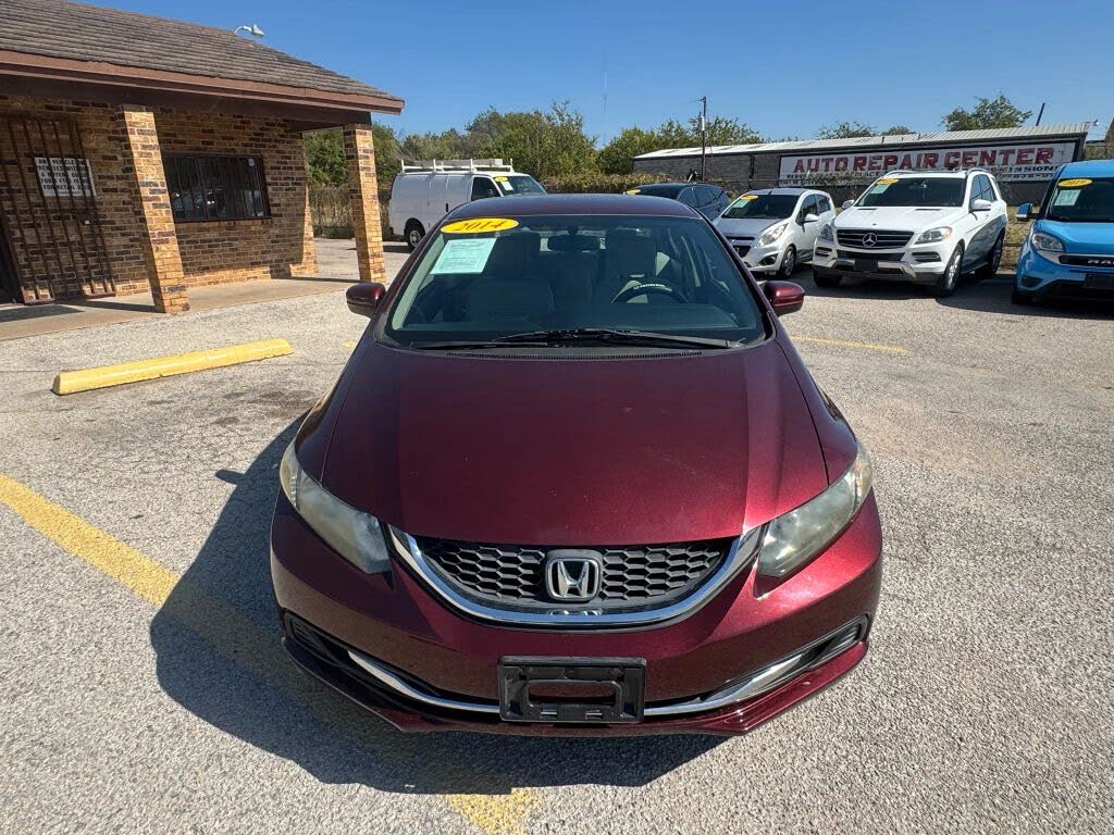 2014 Honda Civic LX