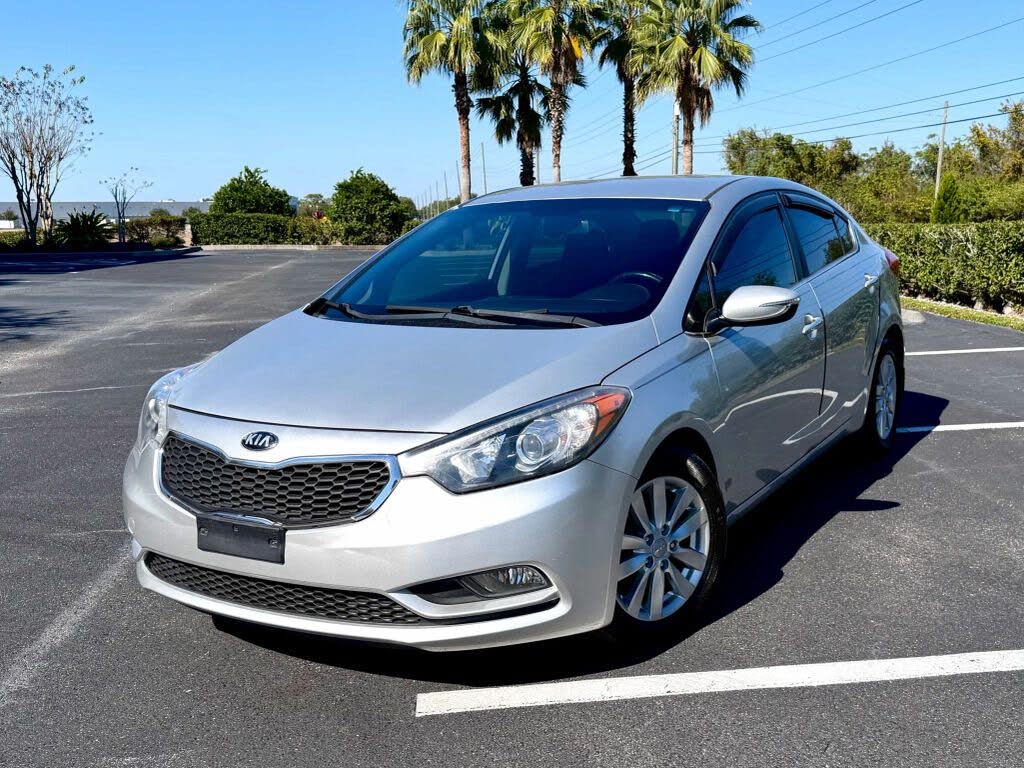 2014 Kia Forte EX