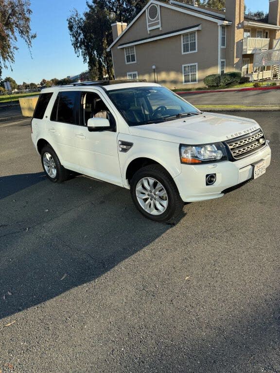 2014 Land Rover LR2 HSE AWD