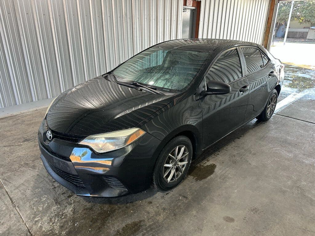 2014 Toyota Corolla L