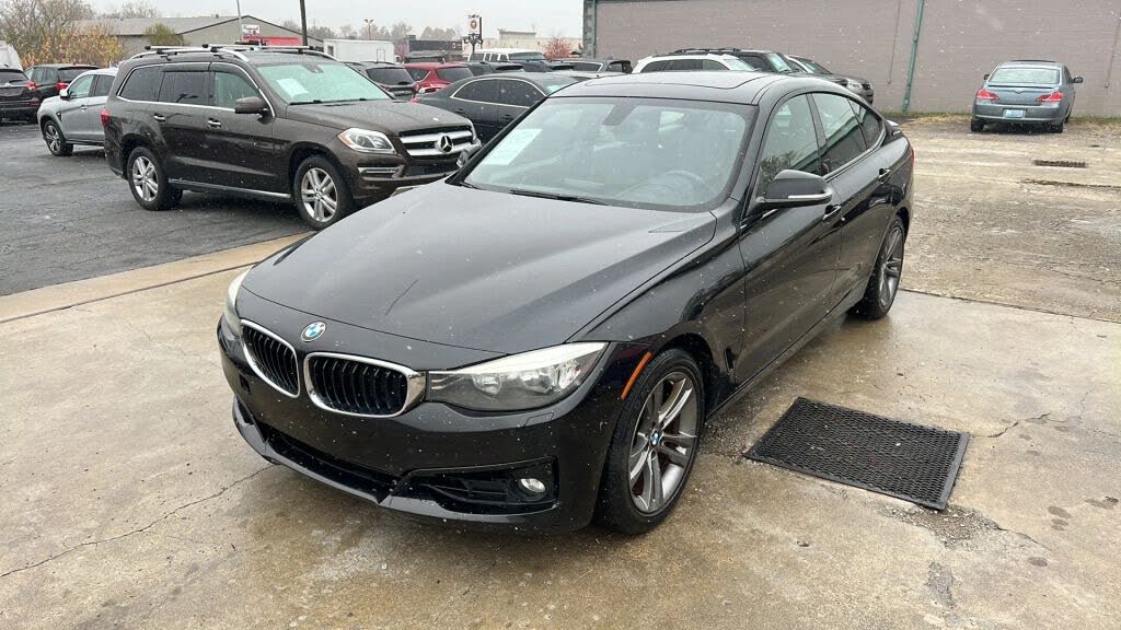 2015 BMW 3 Series Gran Turismo 328i xDrive AWD