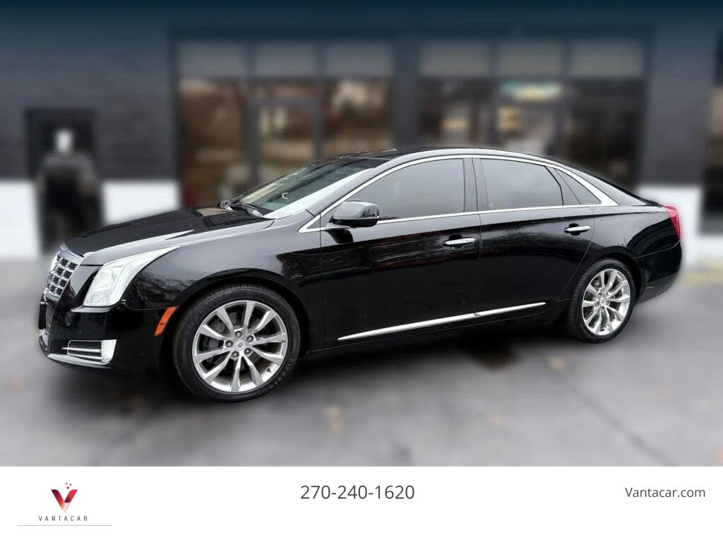 2015 Cadillac XTS Luxury AWD