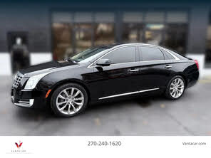 Cadillac XTS Luxury AWD
