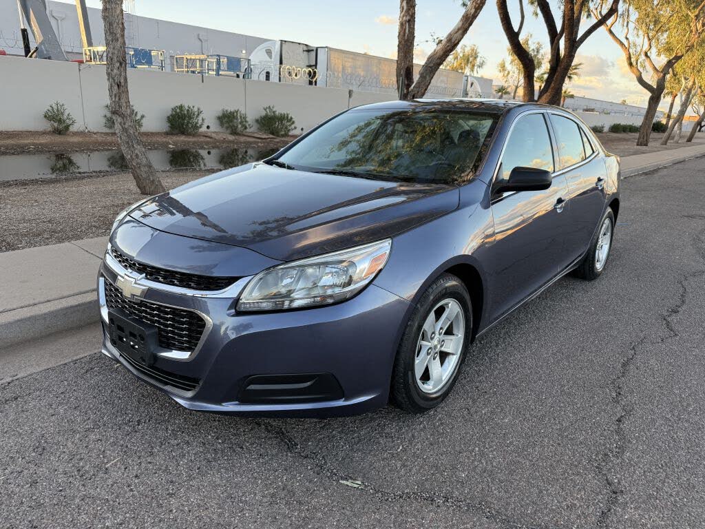2015 Chevrolet Malibu LS FWD
