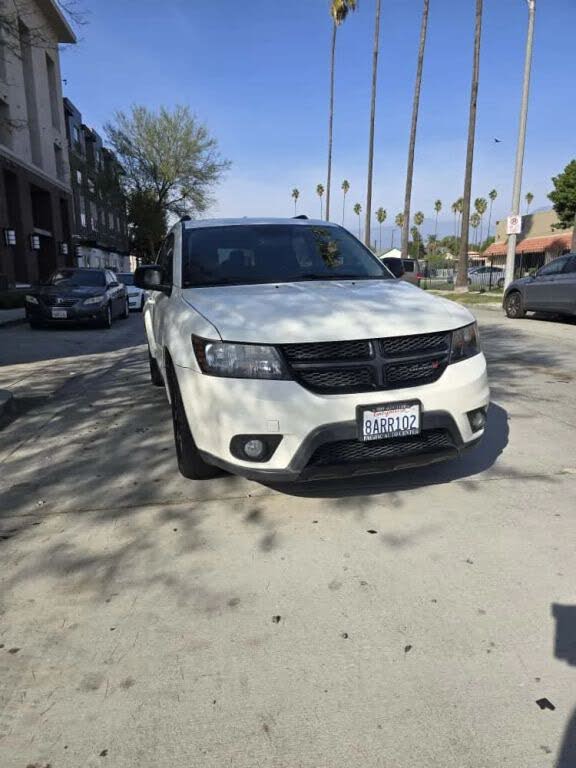 2015 Dodge Journey SXT FWD