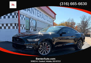 Ford Mustang GT Premium Coupe RWD