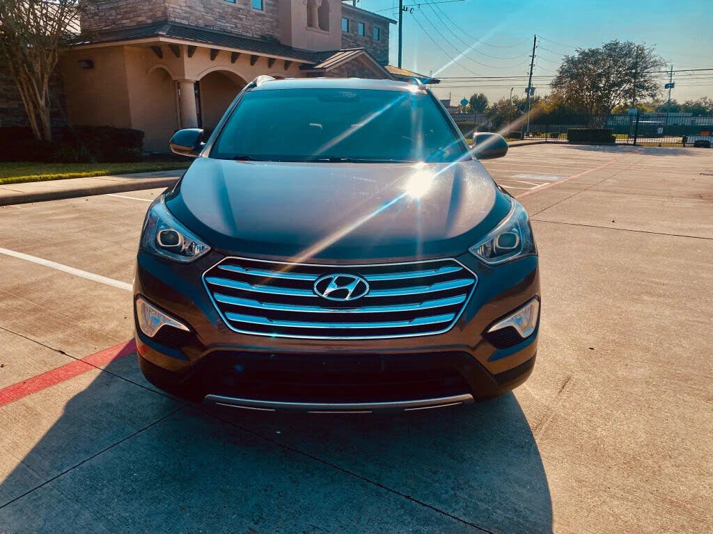 2015 Hyundai Santa Fe GLS FWD