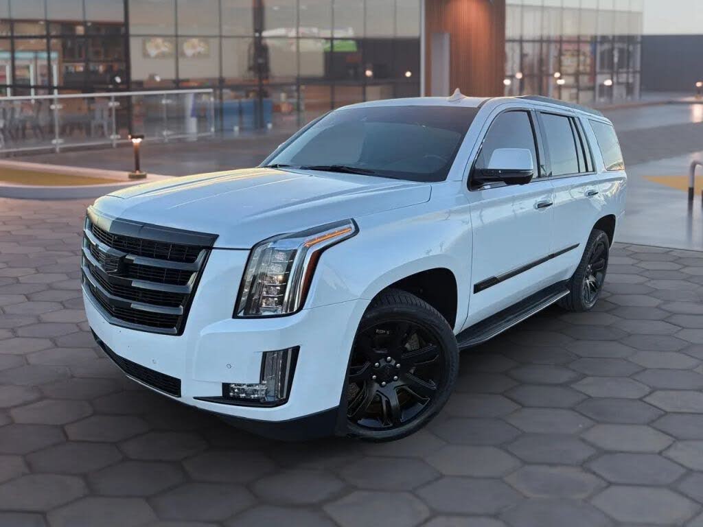 2016 Cadillac Escalade Luxury 4WD