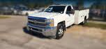 Chevrolet Silverado 3500HD Chassis Work Truck RWD