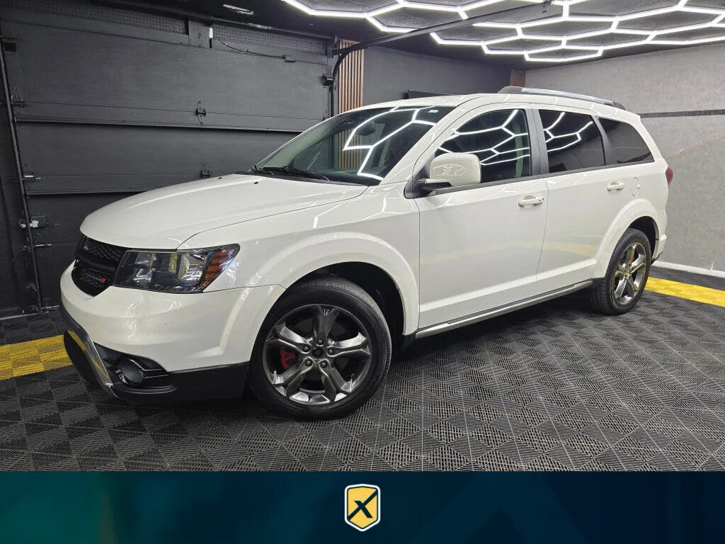 2016 Dodge Journey Crossroad Plus FWD