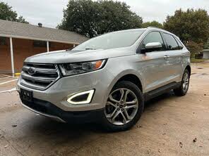 Ford Edge Titanium AWD
