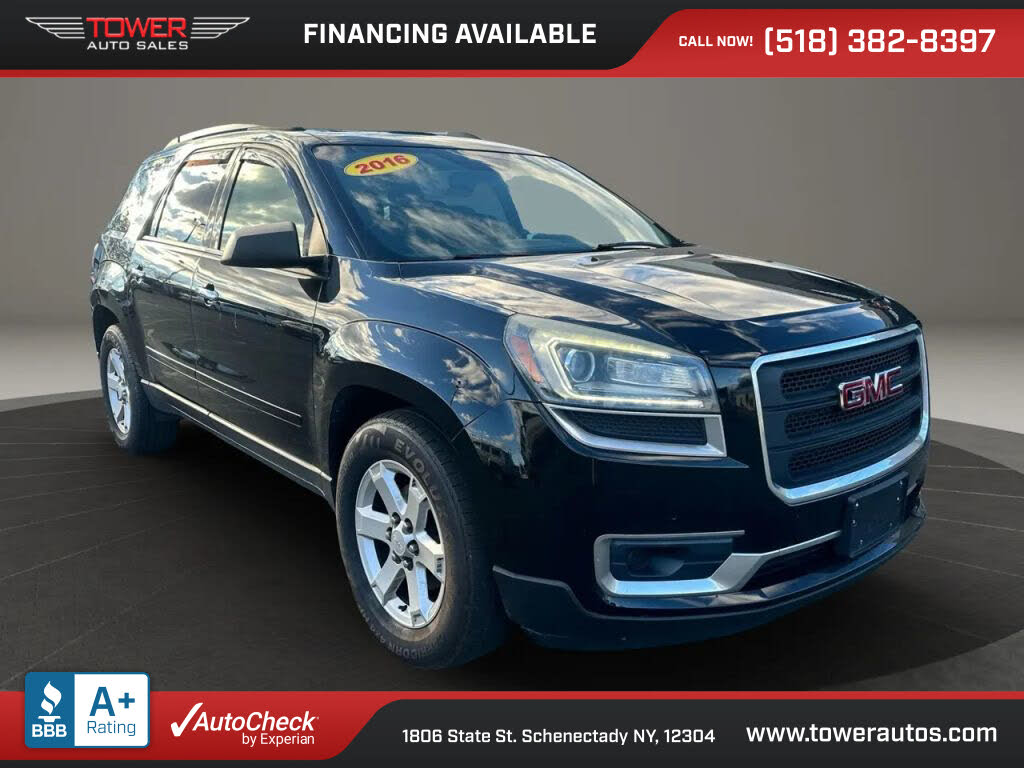 2016 GMC Acadia SLE-2 AWD