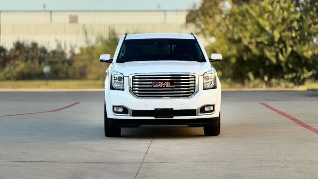 2016 GMC Yukon SLT 4WD