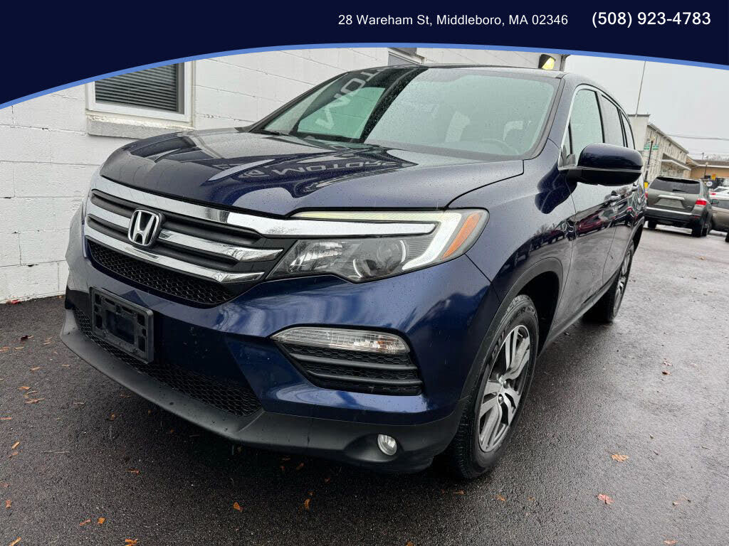 2016 Honda Pilot EX-L AWD