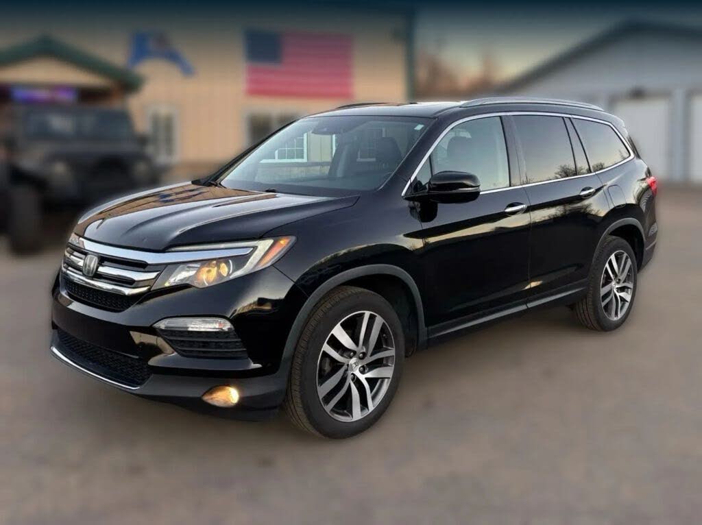 2016 Honda Pilot Touring AWD
