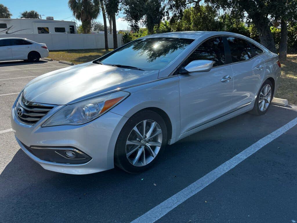 2016 Hyundai Azera FWD
