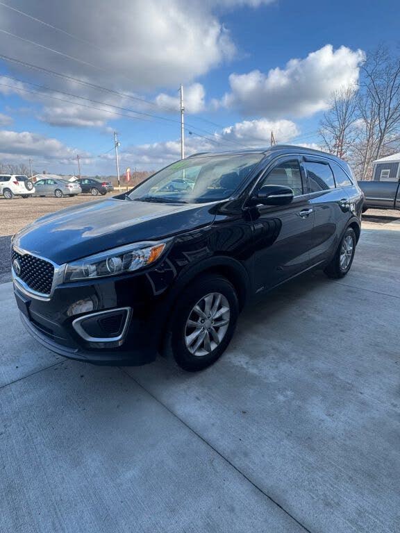 2016 Kia Sorento LX AWD