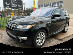 Land Rover Range Rover Sport V6 HSE 4WD