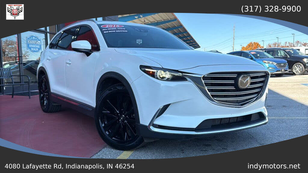 2016 Mazda CX-9 Signature AWD