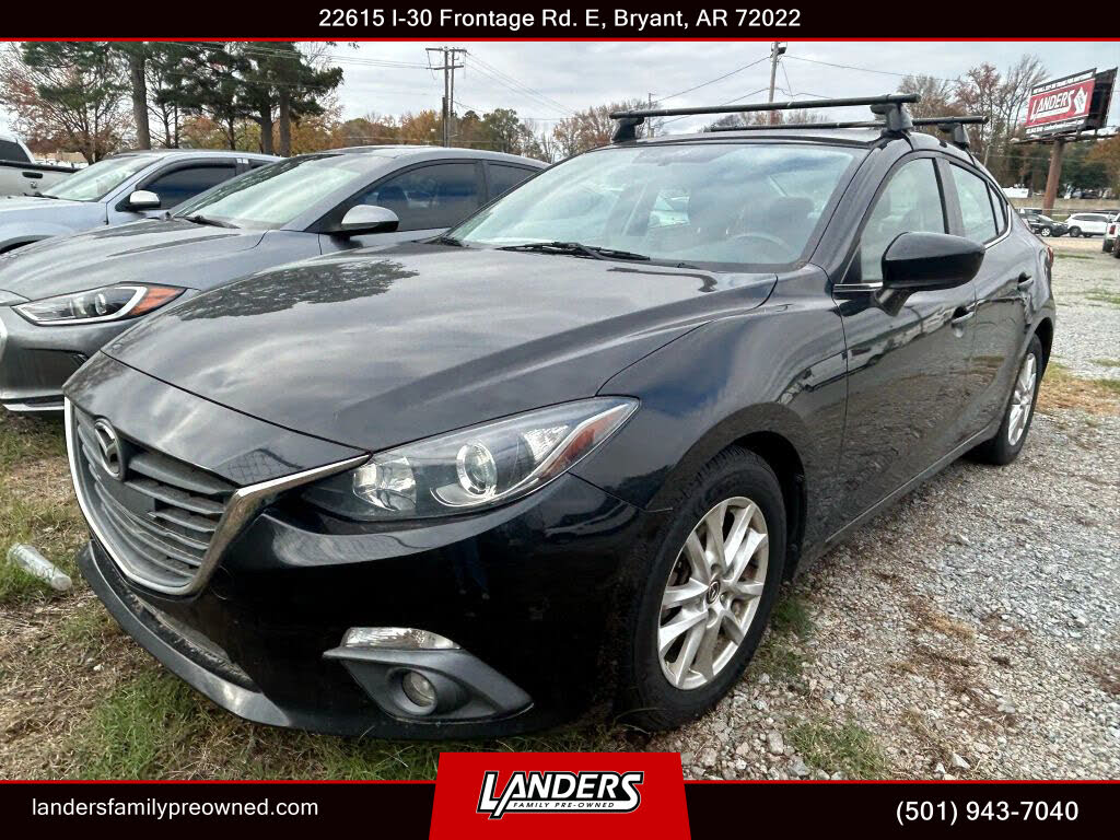 2016 Mazda MAZDA3 i Touring