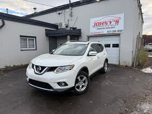 Nissan Rogue SV AWD