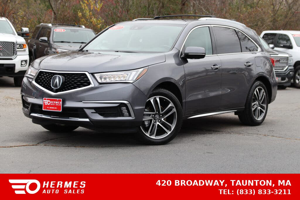 2017 Acura MDX