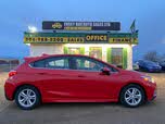 Chevrolet Cruze LT Hatchback FWD