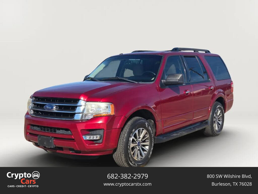 2017 Ford Expedition XLT